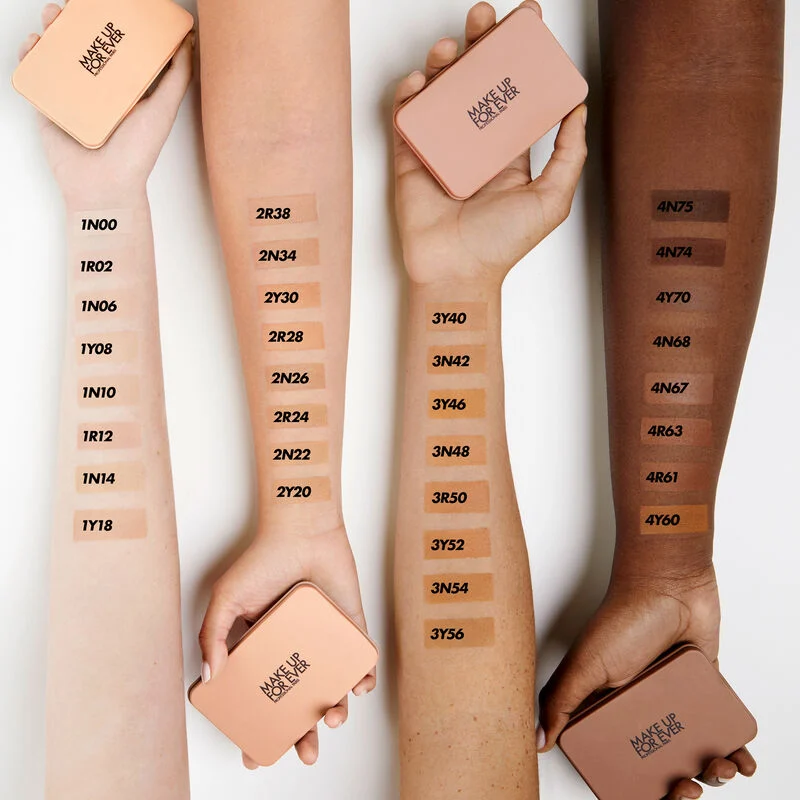 HD SKIN MATTE VELVET