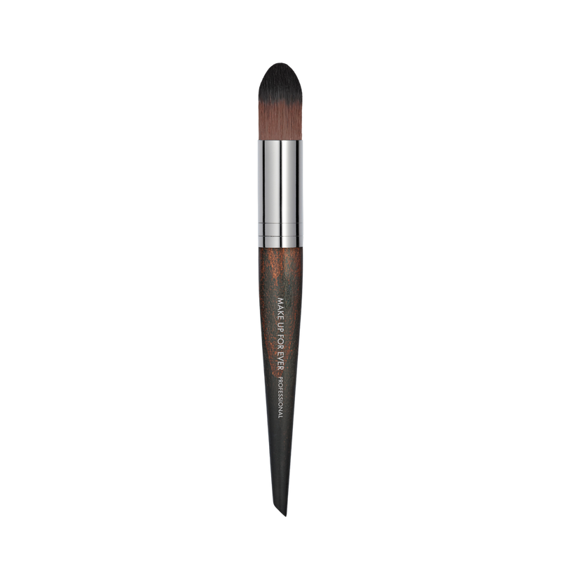 PRECISION FOUNDATION BRUSH - SMALL - 100