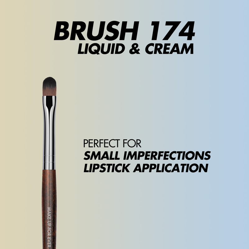 CONCEALER BRUSH - SMALL - 174