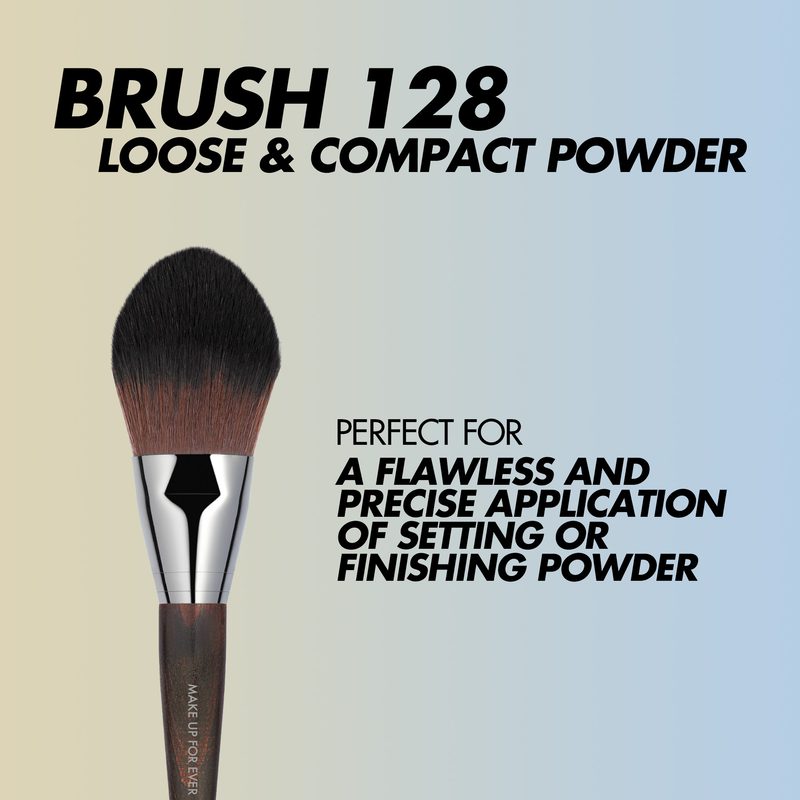 PRECISION POWDER BRUSH - 128