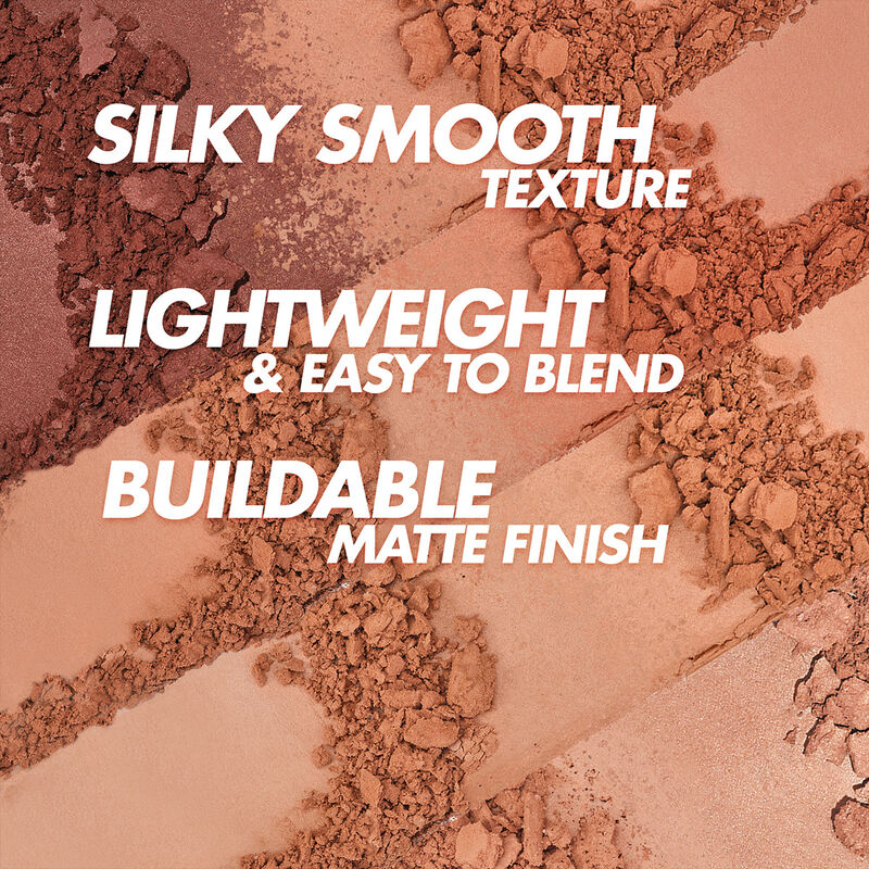 ARTIST BRONZER 4 ARTIST BRONZER