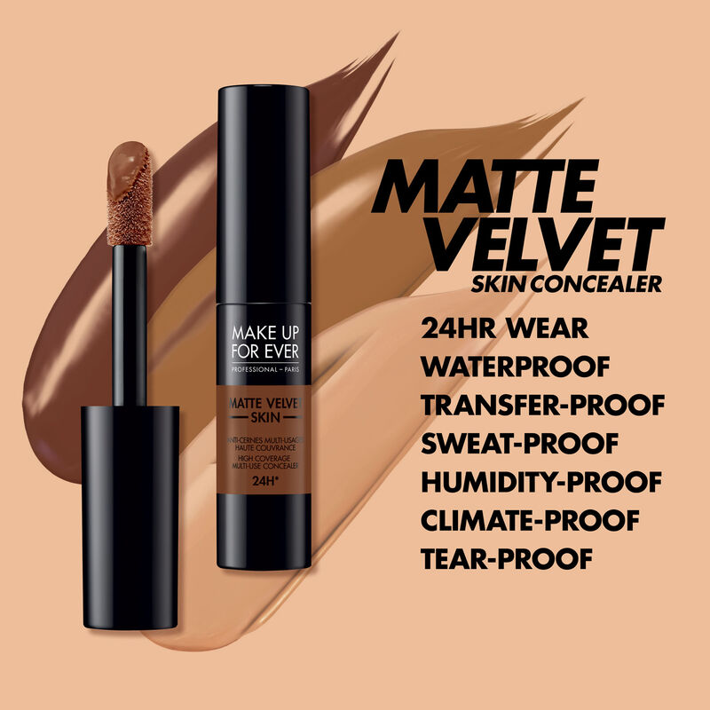 MATTE VELVET SKIN CONCEALER