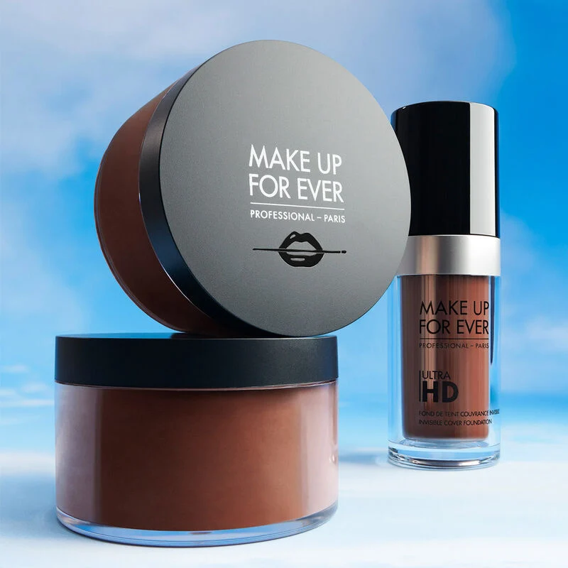 ULTRA HD MATTE SETTING POWDER