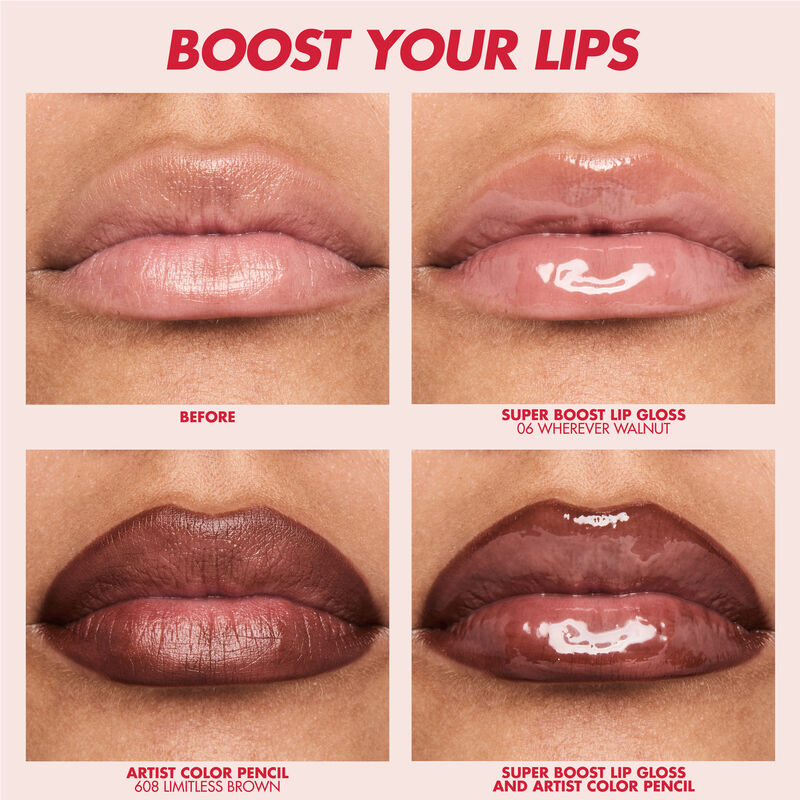 SUPER BOOST LIP GLOSS 5 SUPER BOOST LIP GLOSS