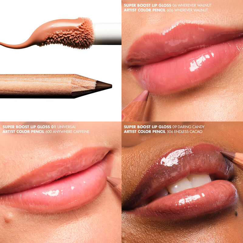 SUPER BOOST LIP GLOSS 6 SUPER BOOST LIP GLOSS